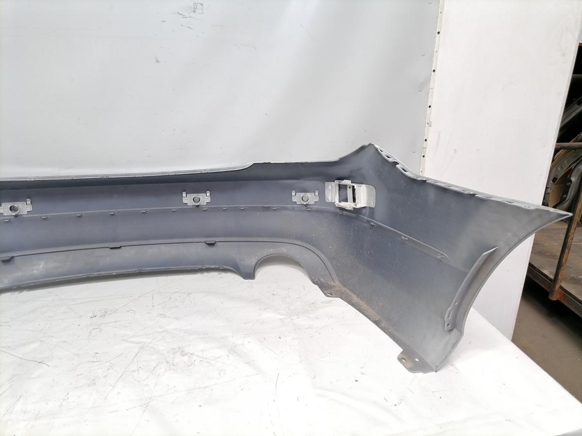 Mercedes W204 original Sto&szlig;stange Stossf&auml;nger hinten Limousine Bj.2010